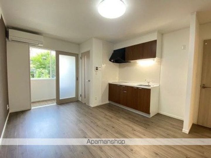 ラングド・ビオレの内装