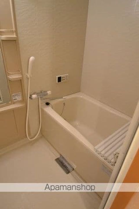 マンションティアラ301の風呂