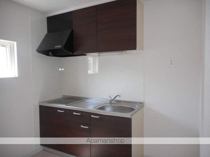 EAGLEⅤのキッチン