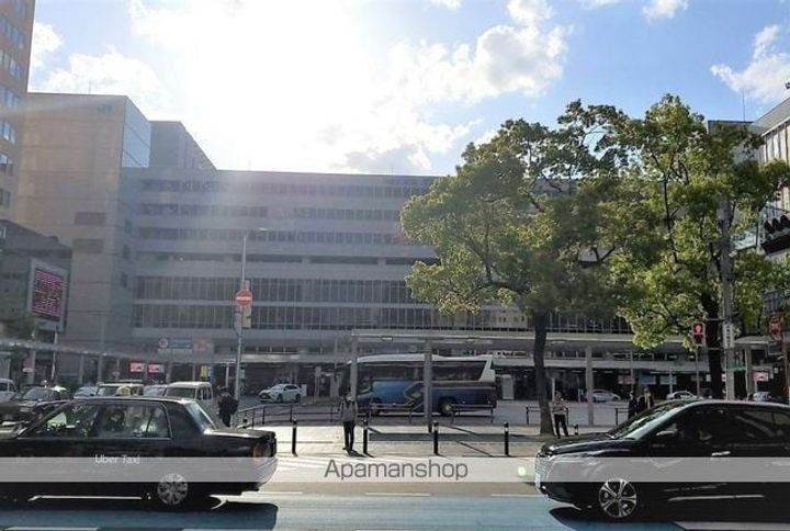 福岡県福岡市博多区豊2丁目の賃貸マンションの周辺