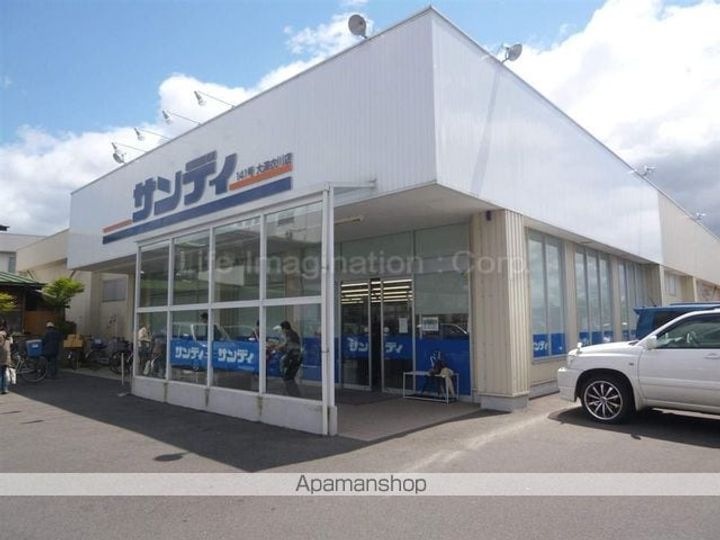 レオパレス瑞喜102の周辺