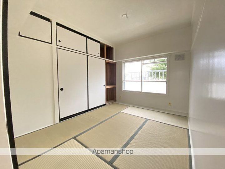 ビレッジハウス藤沢1号棟501の内装