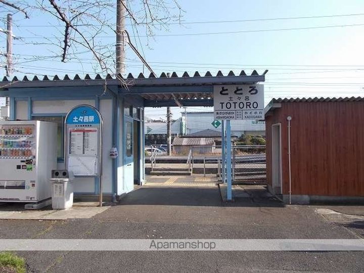 宮崎県延岡市土々呂町5丁目の賃貸アパートの周辺