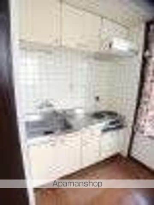 ローランドミューズのキッチン