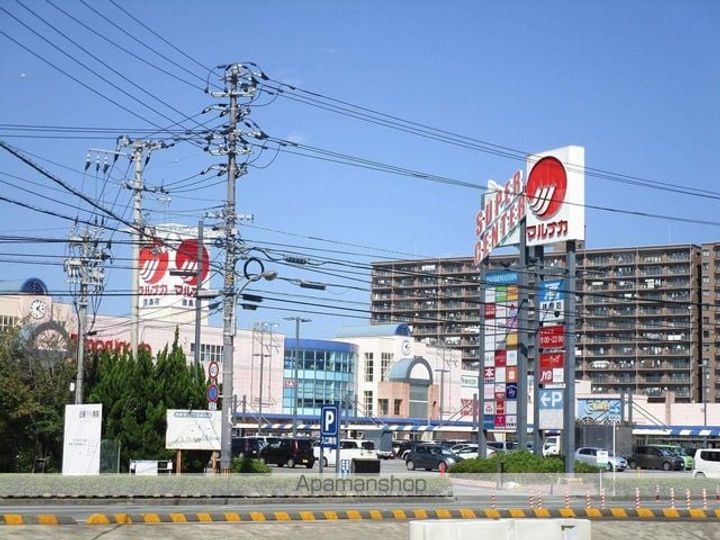 レオパレス勝浦川205の周辺