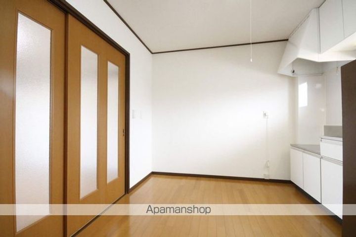 第2馬橋マンションの内装