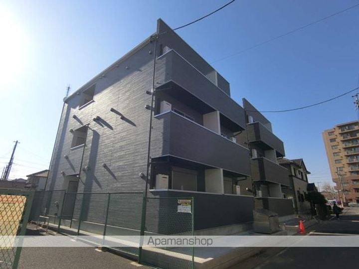 INFINITY DREAMの外観