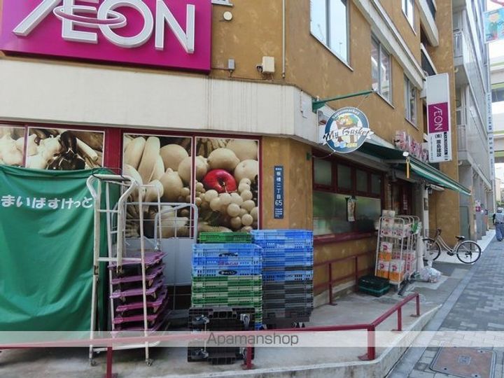 コンフォリア板橋区役所前の周辺