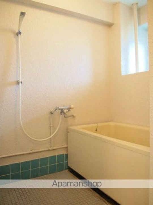 サンコーポシライシの風呂