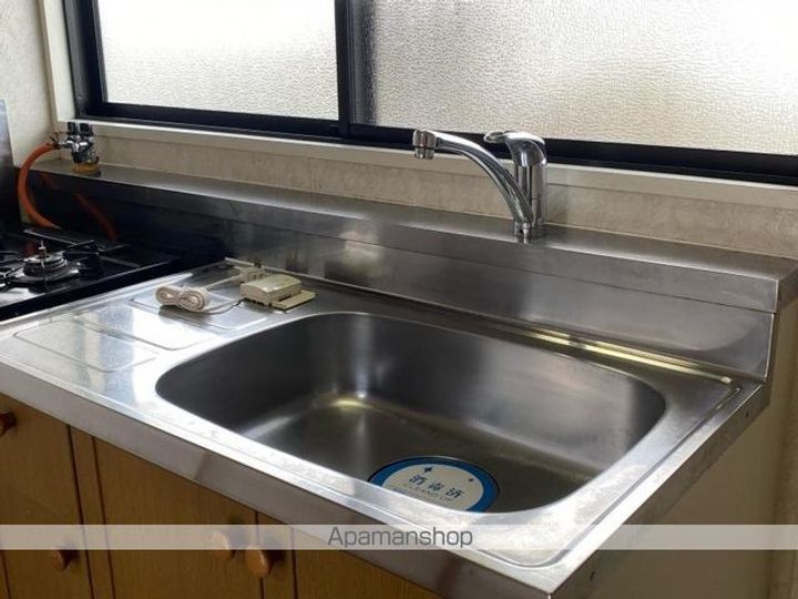 香川県高松市木太町の賃貸アパートの内装