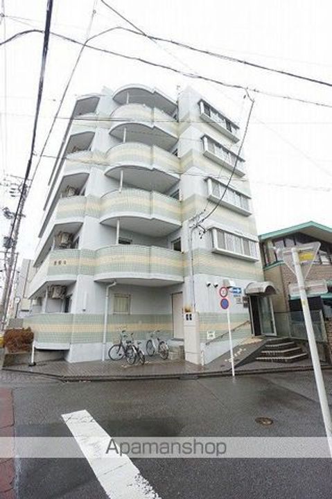 桜館12301の外観