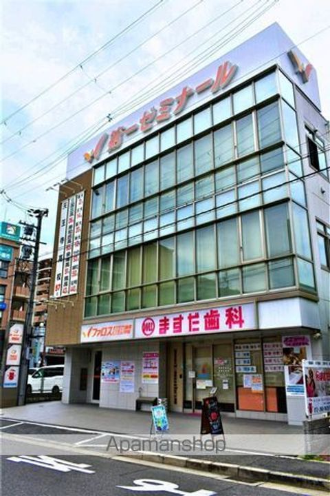 LUXEなかもずの周辺