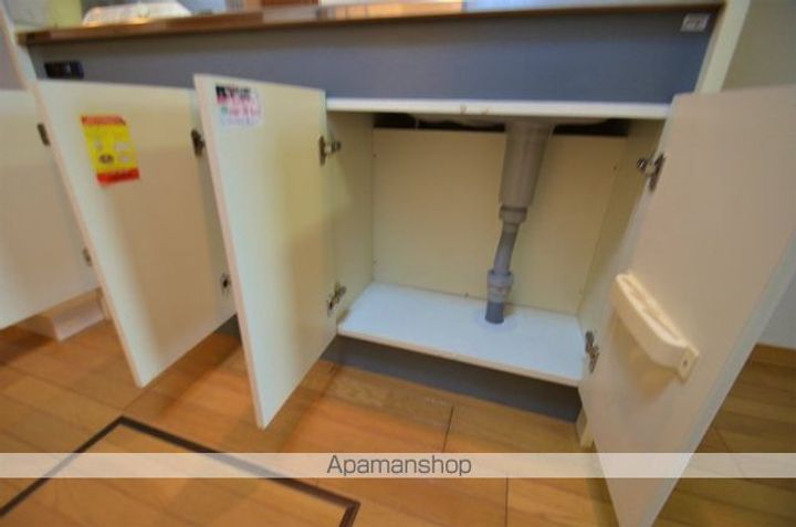 上杉五番館の内装