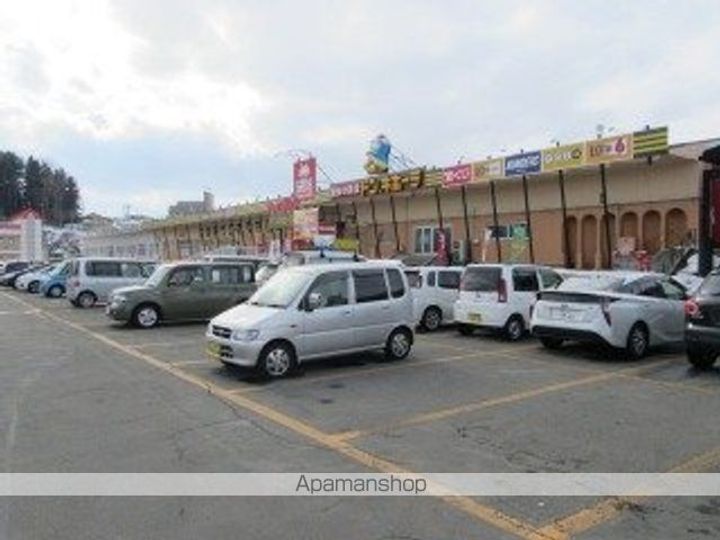 ディアコート盛岡Bの周辺