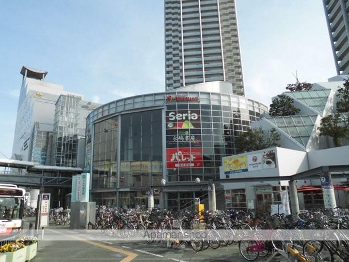 ローズステージ泉大津駅前506の周辺