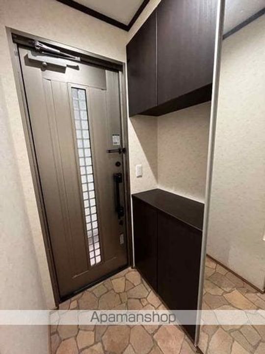 埼玉県戸田市下前2丁目(一戸建)の賃貸物件戸建ての玄関