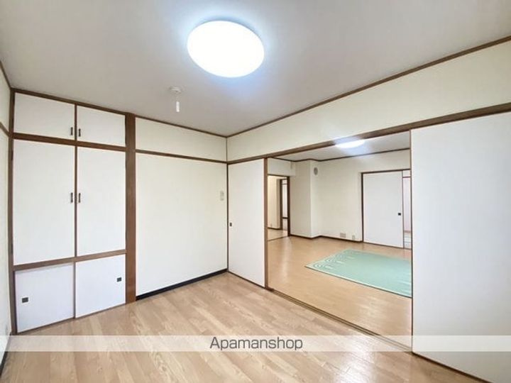ツインクル豊川304の内装