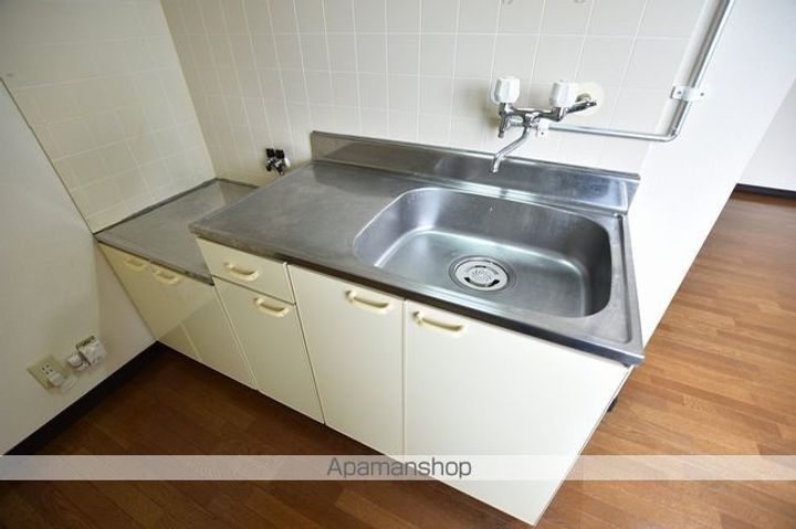 アーバンパレス雅207の内装