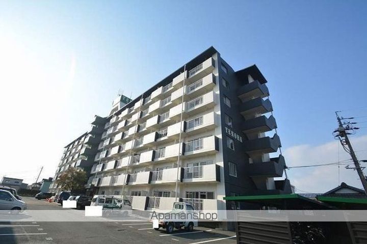 TENOHA TOYOHASHI601の外観