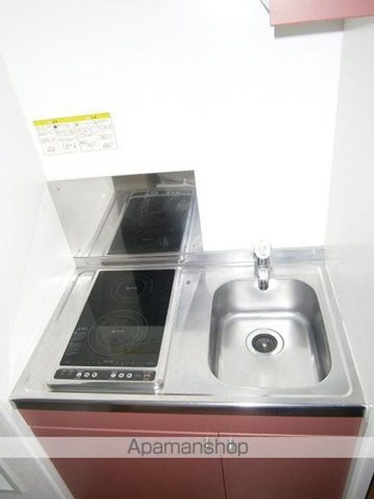 レオパレスカンパーナのキッチン