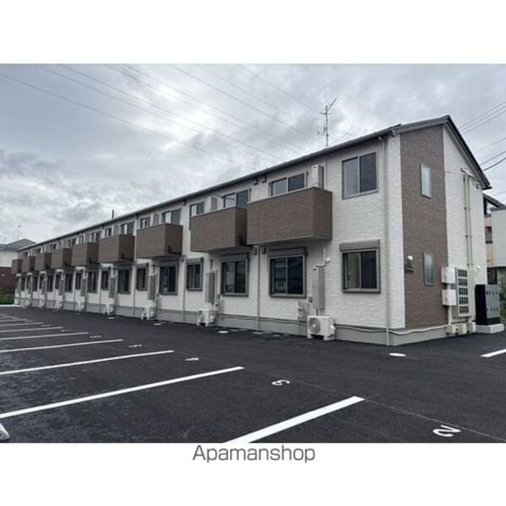 MAISON RUINART(メゾン ルイナール)の外観