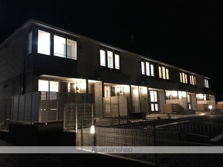 高尾崎 NEW TOWN LA・TERRE Hの外観