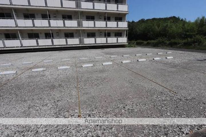 ビレッジハウス志度2号棟402の内装