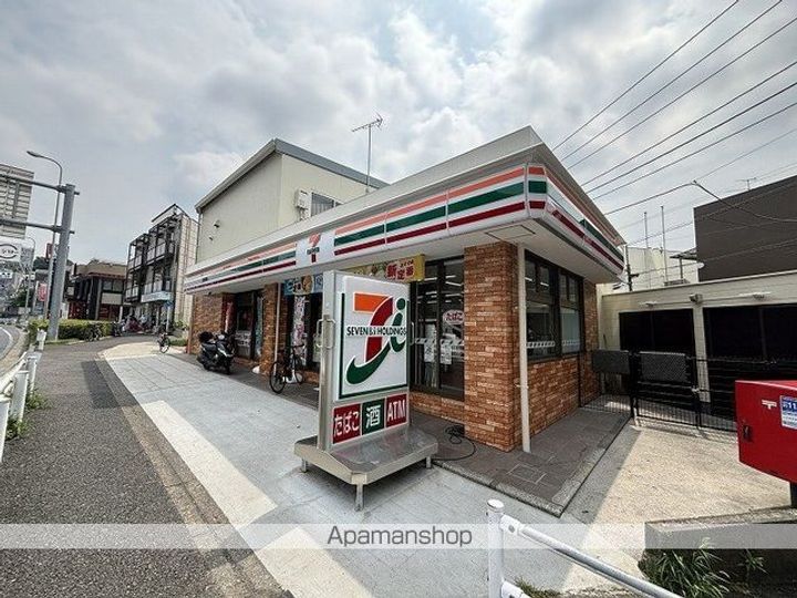 神奈川県横浜市鶴見区生麦1丁目の賃貸マンションの周辺