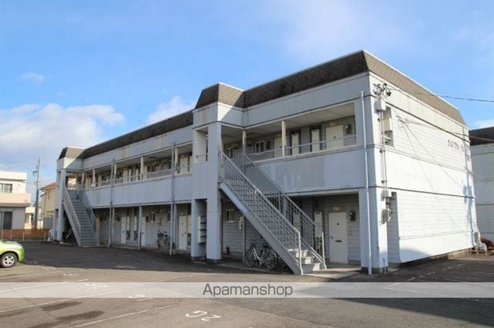 岐阜県岐阜市須賀3丁目の賃貸アパートのその他画像