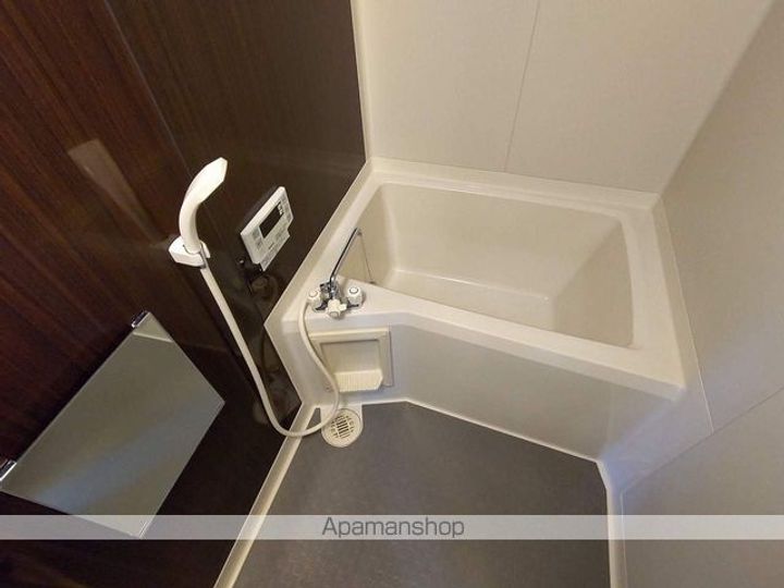 ドミールのぞみF101の風呂