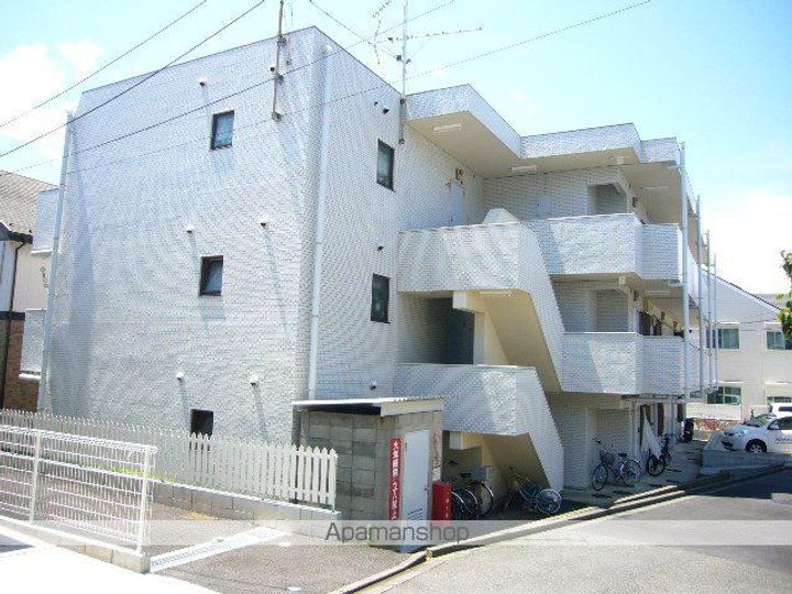 メゾンワタナベの外観