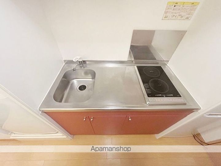 レオパレスVIEW矢剣403のキッチン