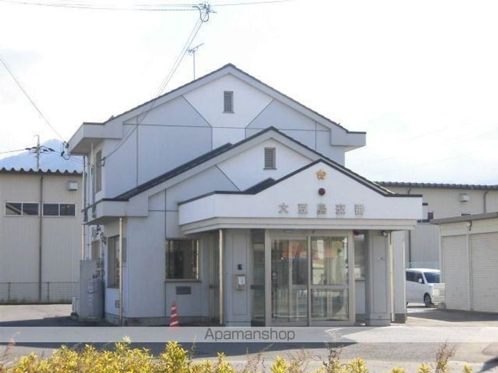 ヴィラ ウィンド A棟101の周辺