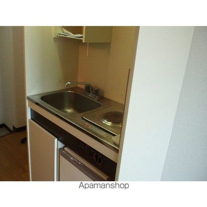 エバーグレース西府412のキッチン