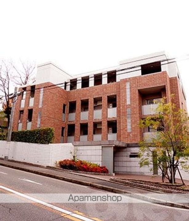 CASA川名山の外観