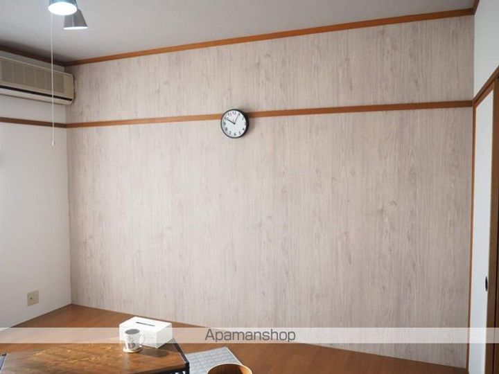 セレニティー102の内装