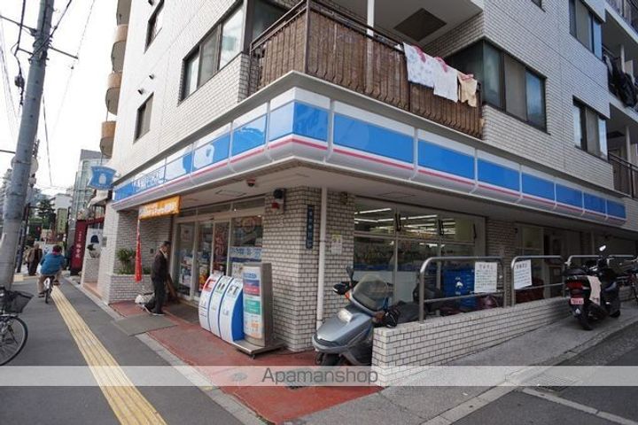 リエール若松町404の周辺
