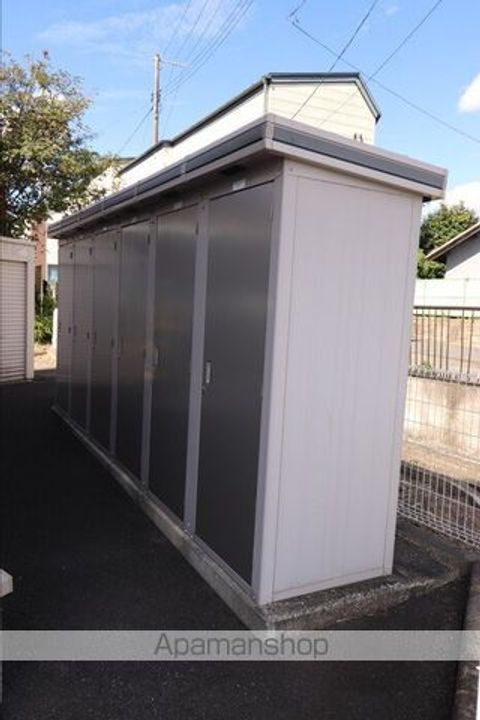 鹿野ヴィレッジの内装