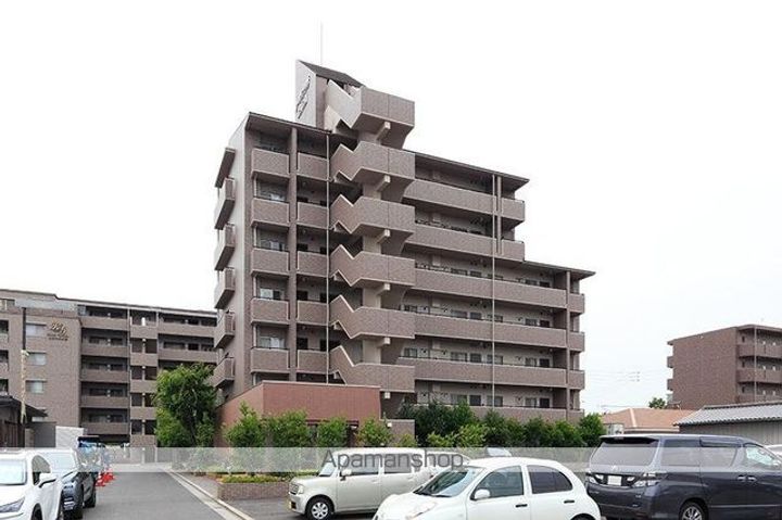 アークプラザ太田公園502の外観