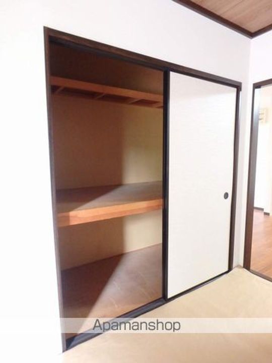 カーサボニータ101の内装