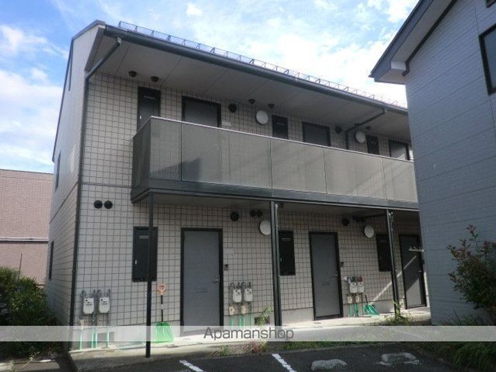 レジデンス槻山203の外観