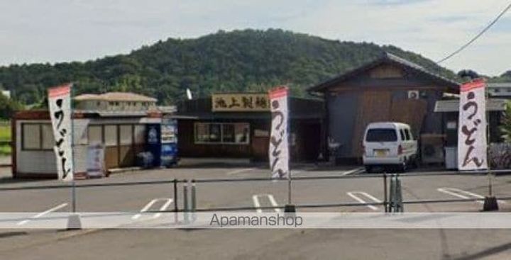 香川県高松市香川町川東下の賃貸アパートの周辺