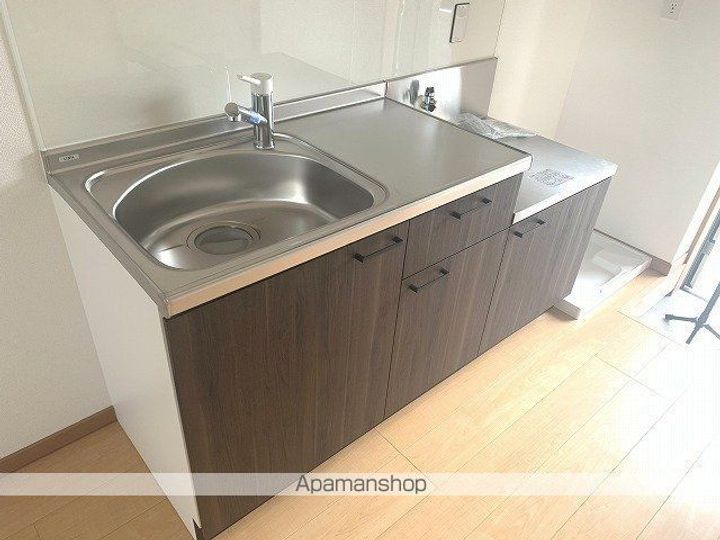 ROOM FOR GROWTHの内装