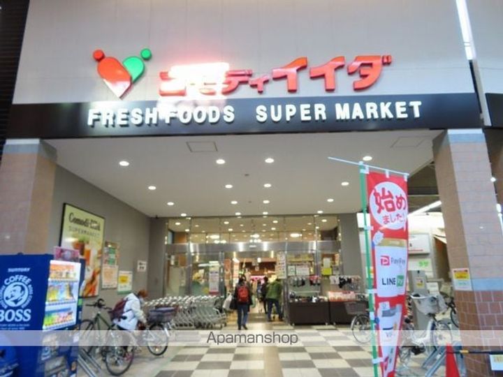 レオパレスクレインの周辺