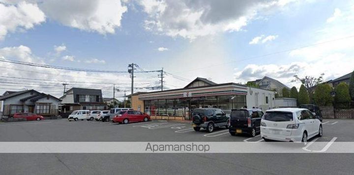 ルピナスの周辺