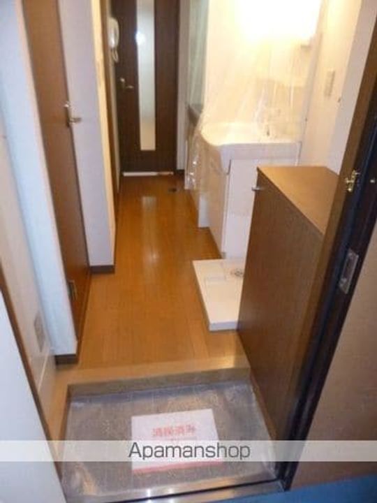 エバライフの玄関