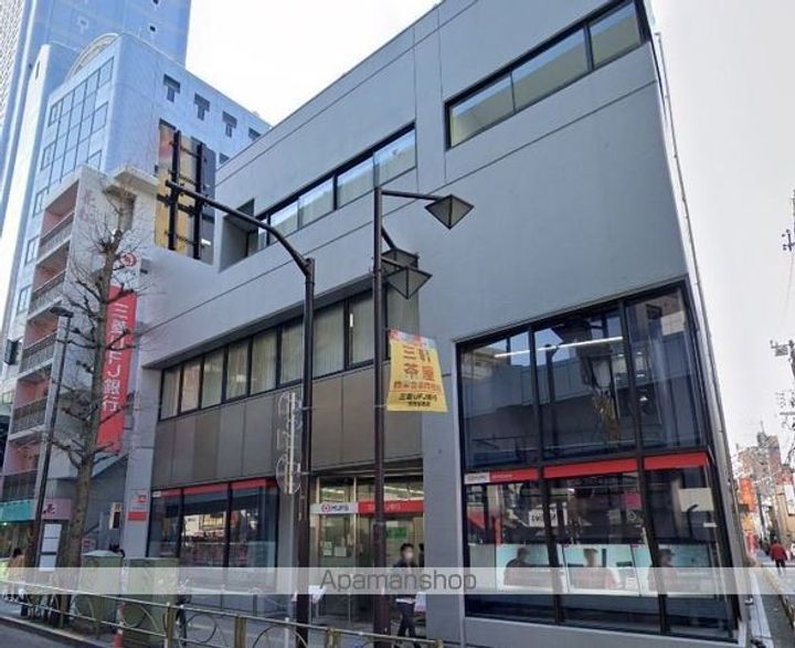 エルフローラ三軒茶屋の周辺