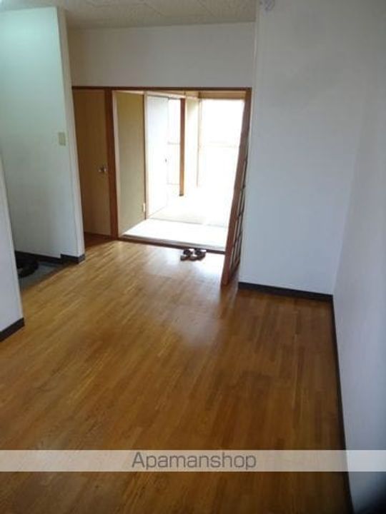 ハイツイナガキ203の内装