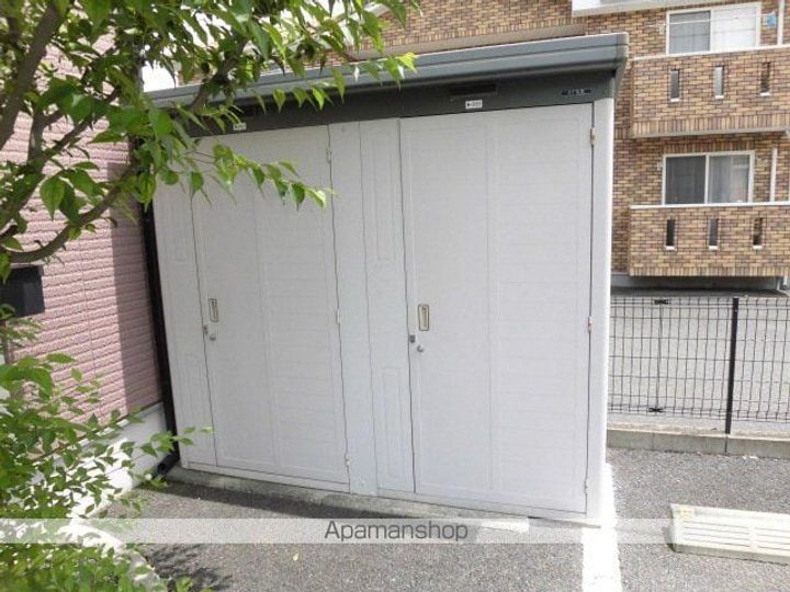 パルティールA棟のその他画像