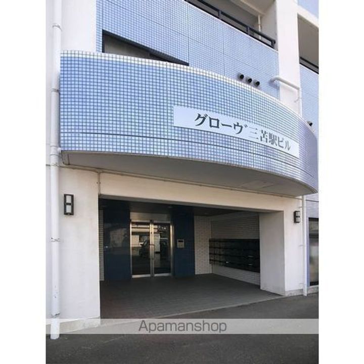 福岡県福岡市東区三苫5丁目の賃貸マンション302の外観